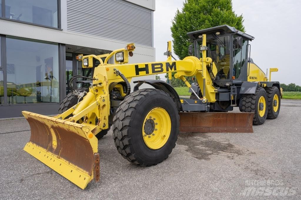 HBM BG 160TA-5 EP Graders