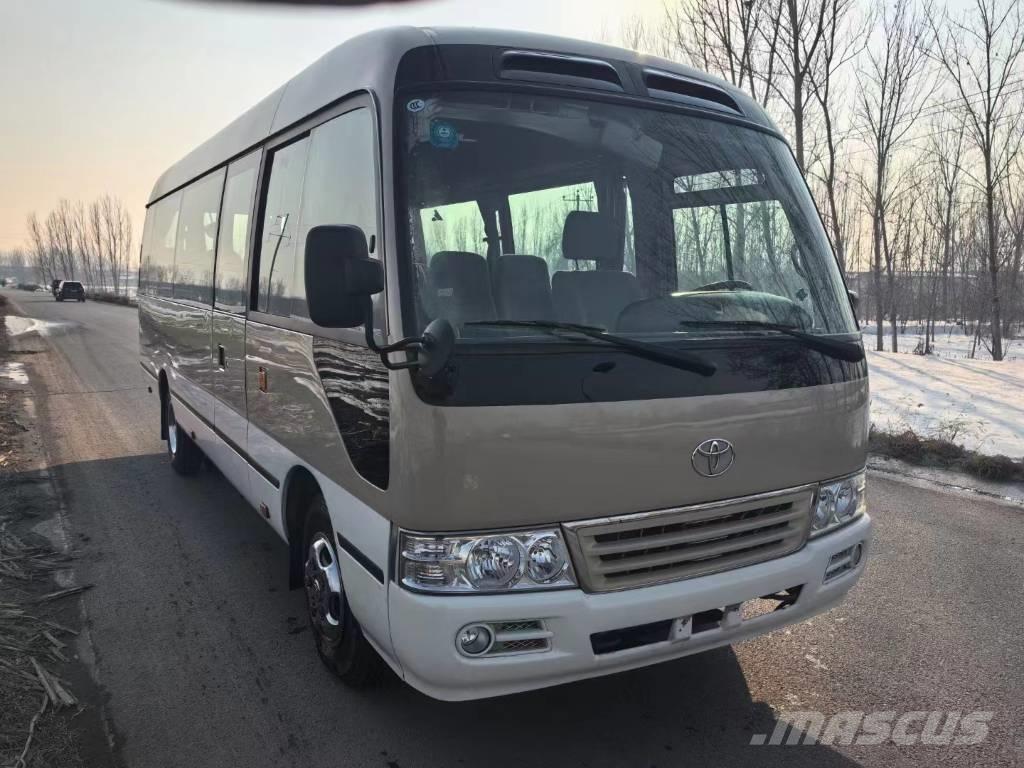 Toyota Coaster Bus Mini buses