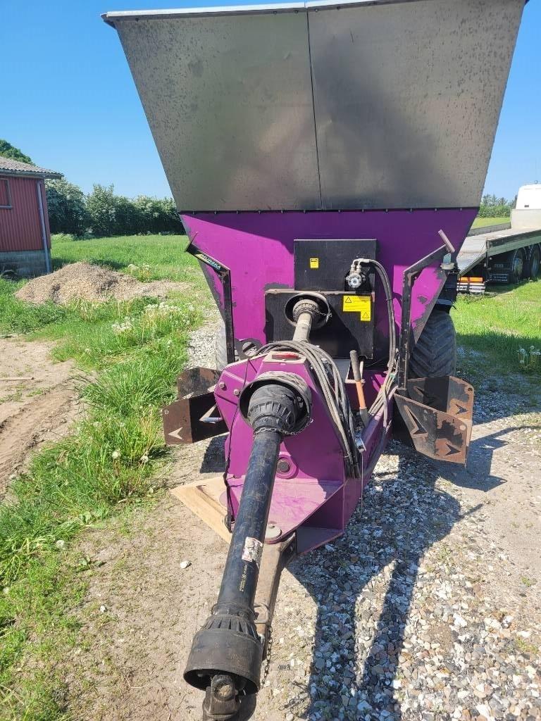 Murska Bagger Wrappers