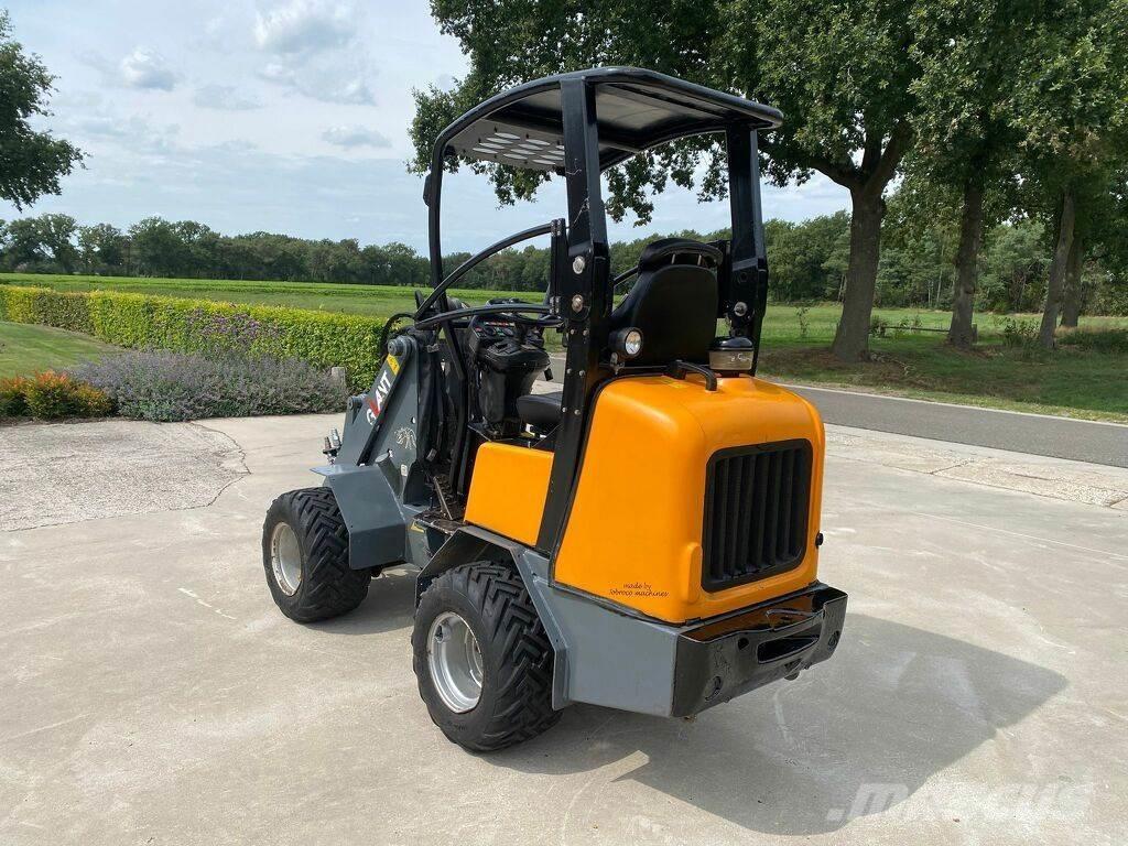 GiANT 332swt Wheel loaders