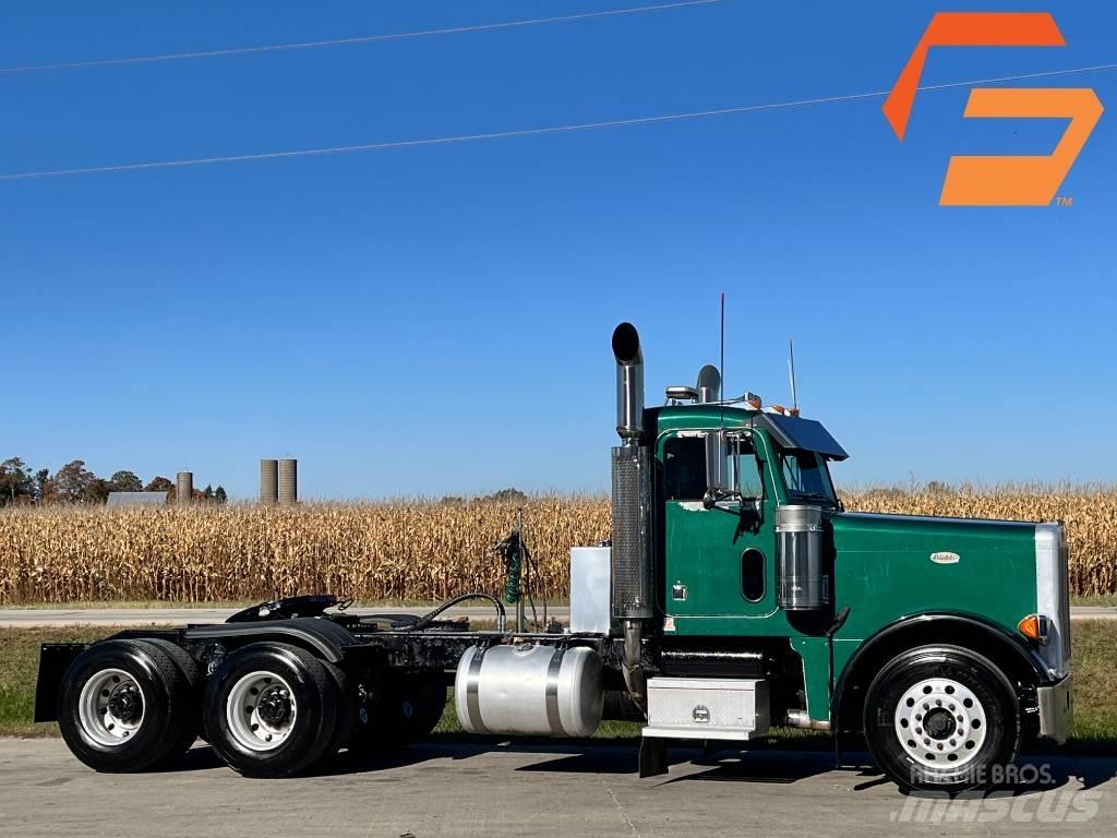 Peterbilt 379 Tractor Units