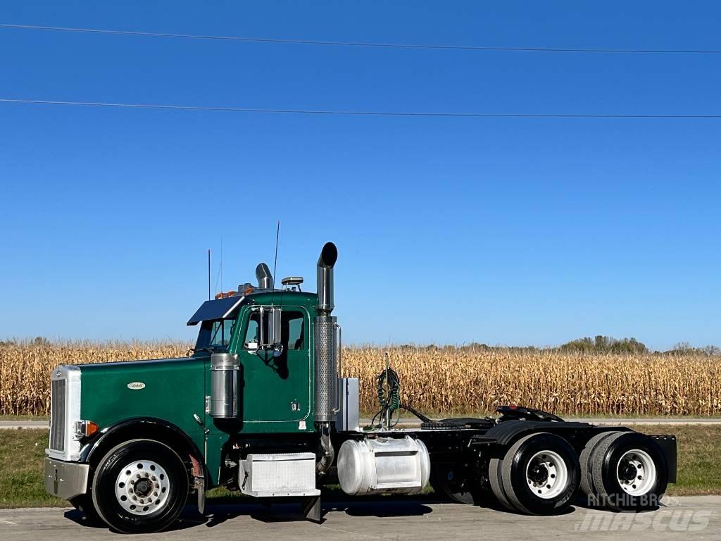 Peterbilt 379 Tractor Units