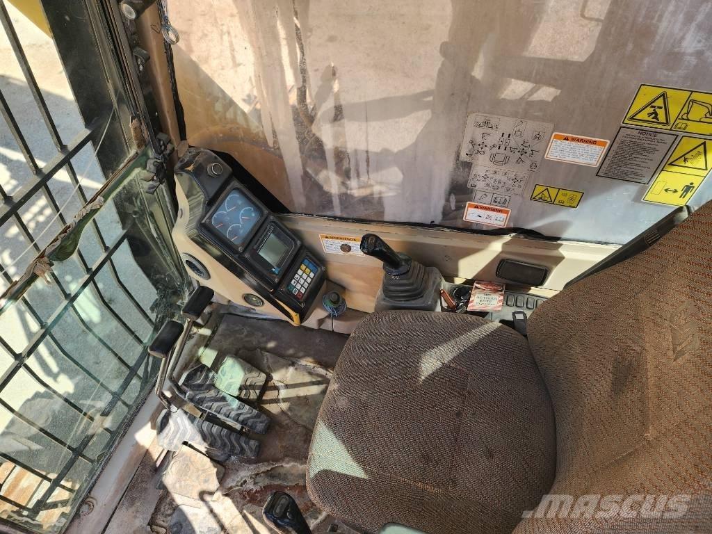 CAT 365BII Crawler excavators