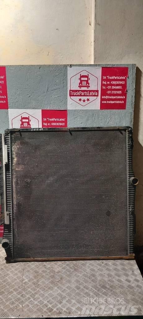 Scania R 440    1781365 Radiators