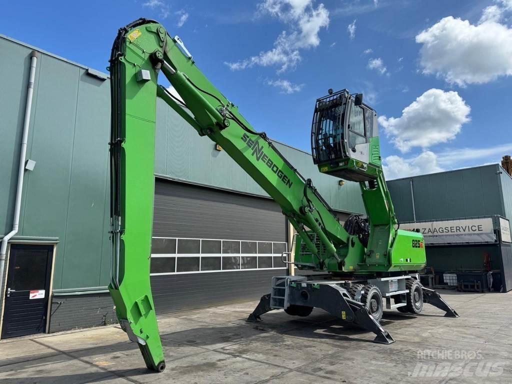 Sennebogen 825M E Waste / industry handlers