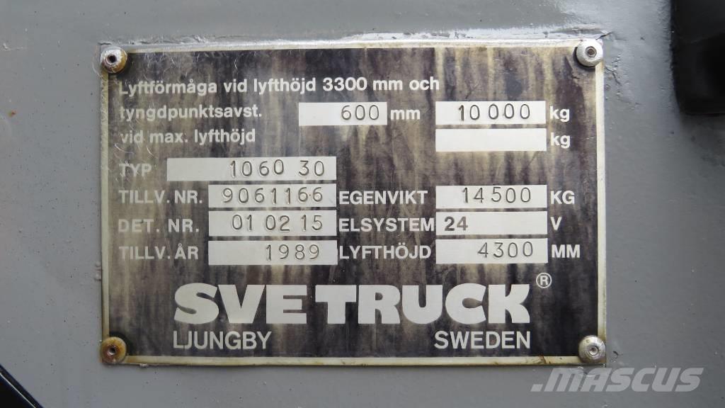 Svetruck 1060-30 Diesel trucks