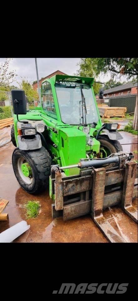 Merlo P25.6C Telescopic handlers
