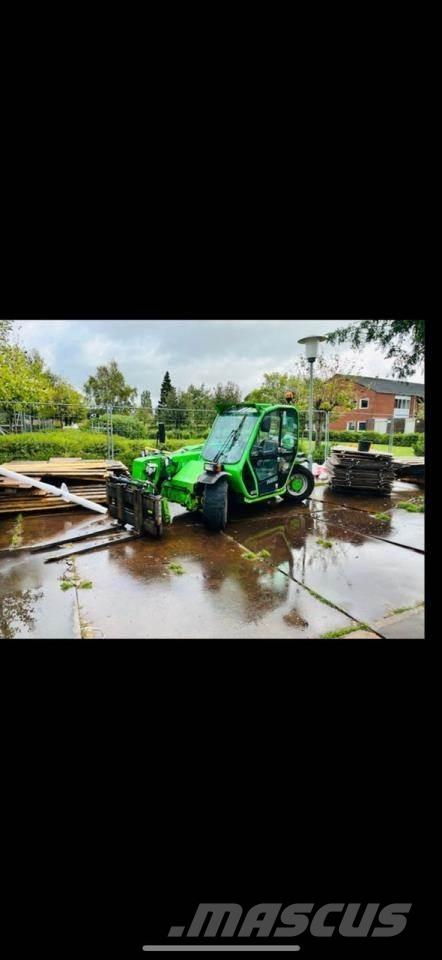 Merlo P25.6C Telescopic handlers