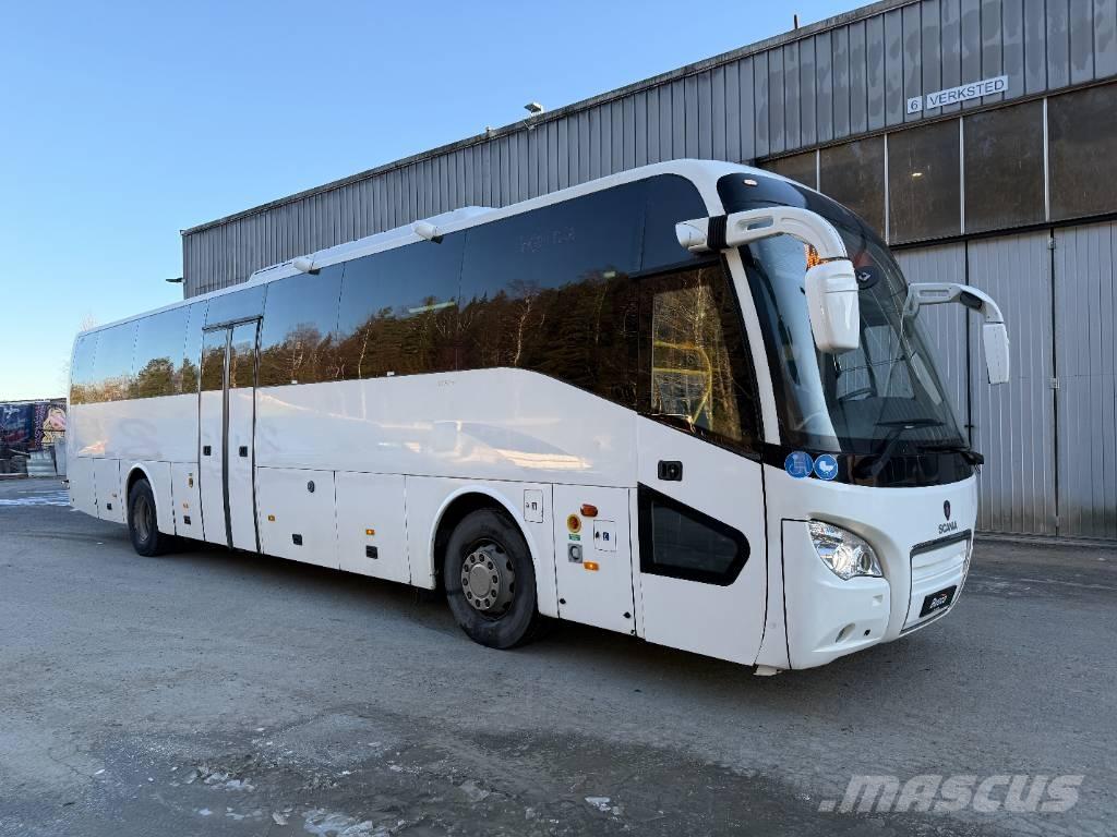 Scania Higer A 30 Intercity buses