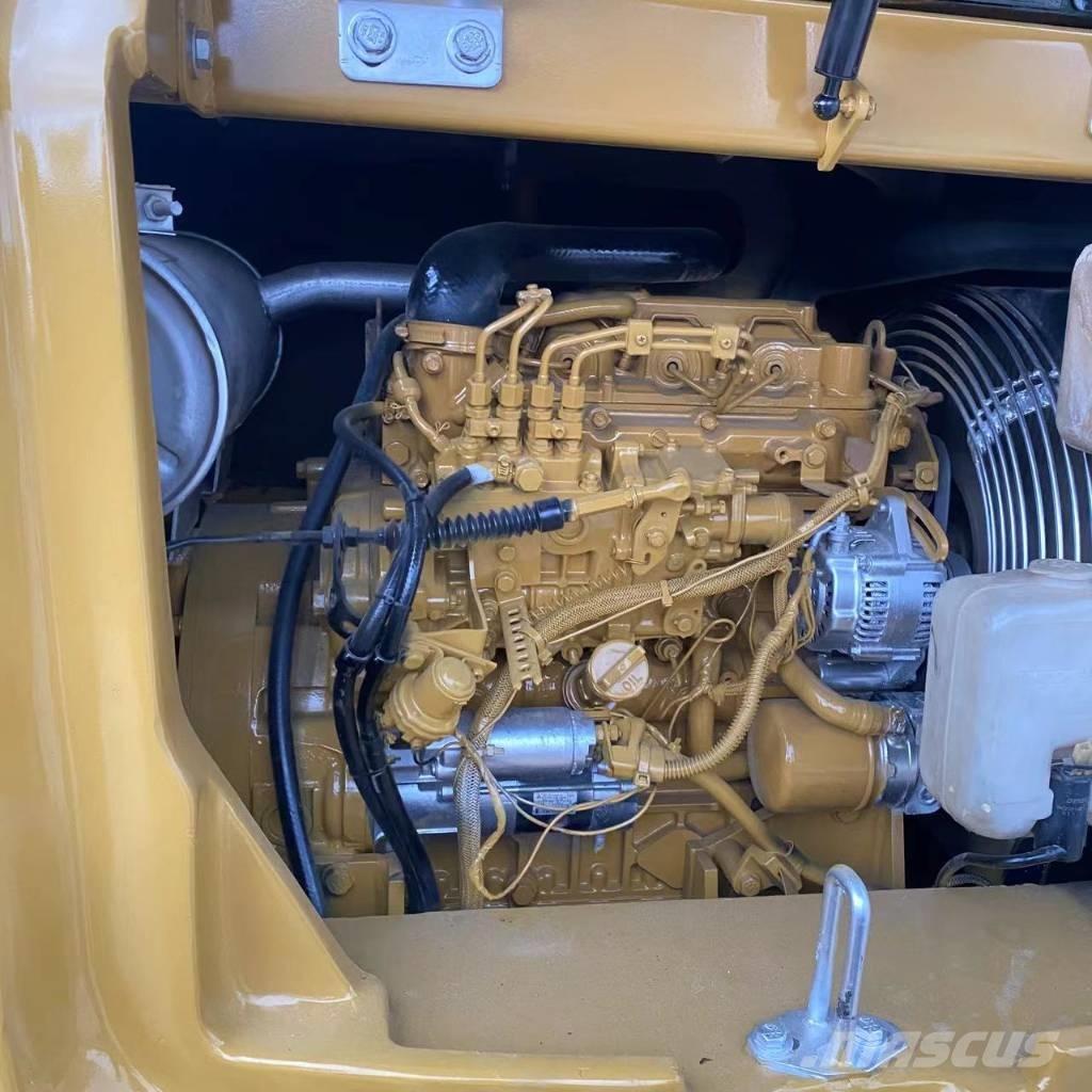 CAT 307 Crawler excavators