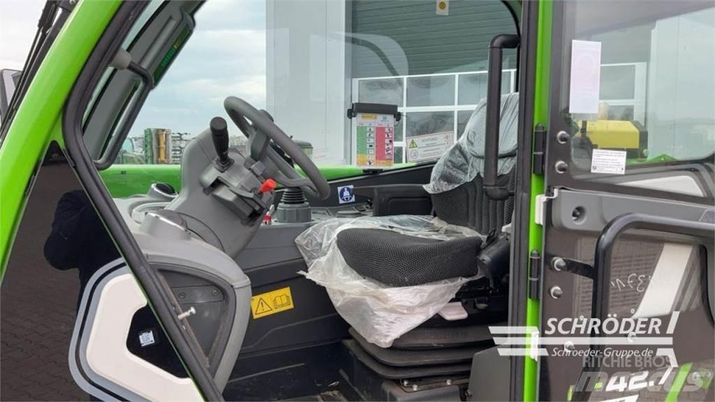 Merlo TF 42.7 - 116 Telehandlers for agriculture