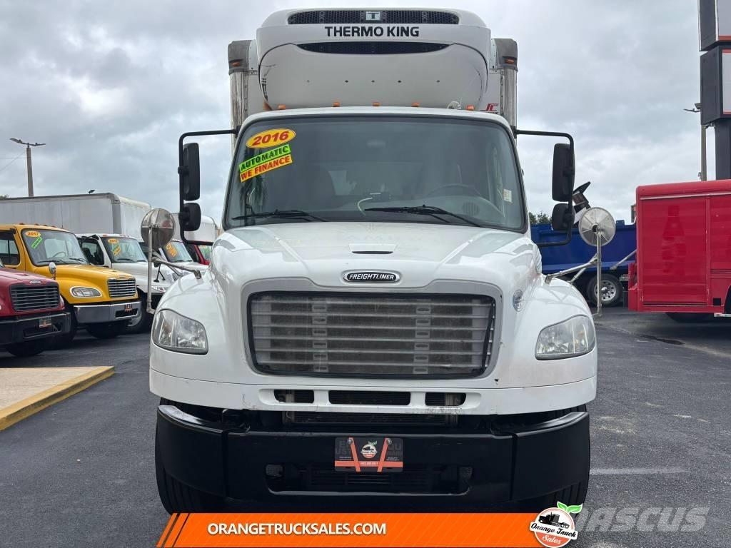 Freightliner M2 Temperature controlled trucks