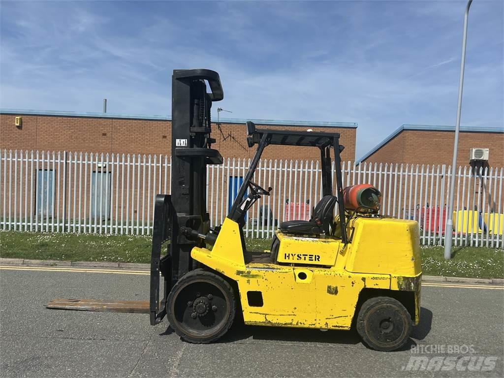 Hyster S7.00XL LPG trucks