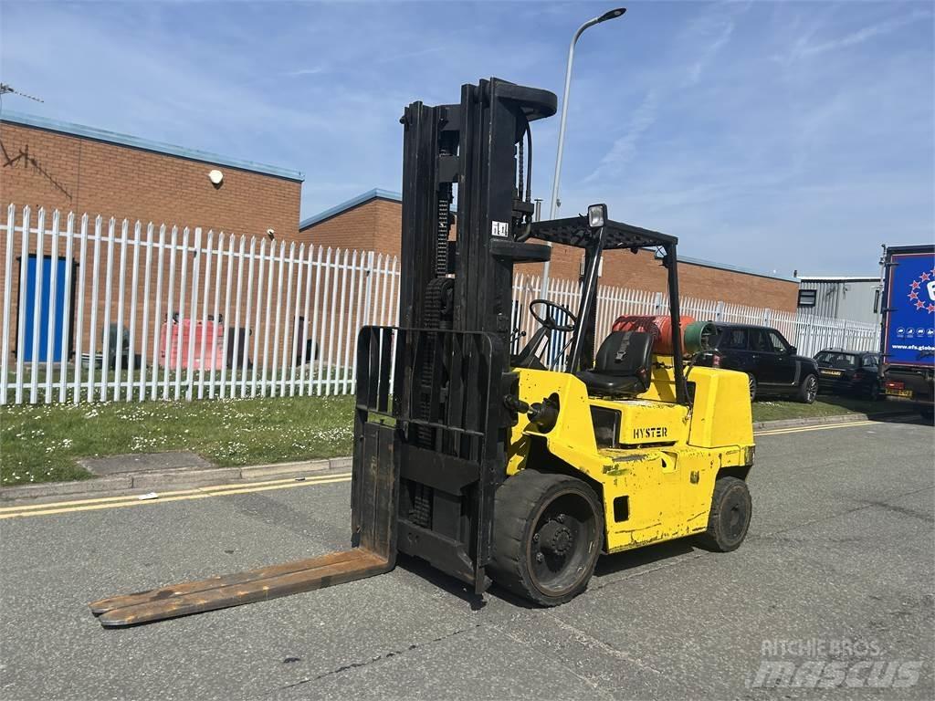 Hyster S7.00XL LPG trucks