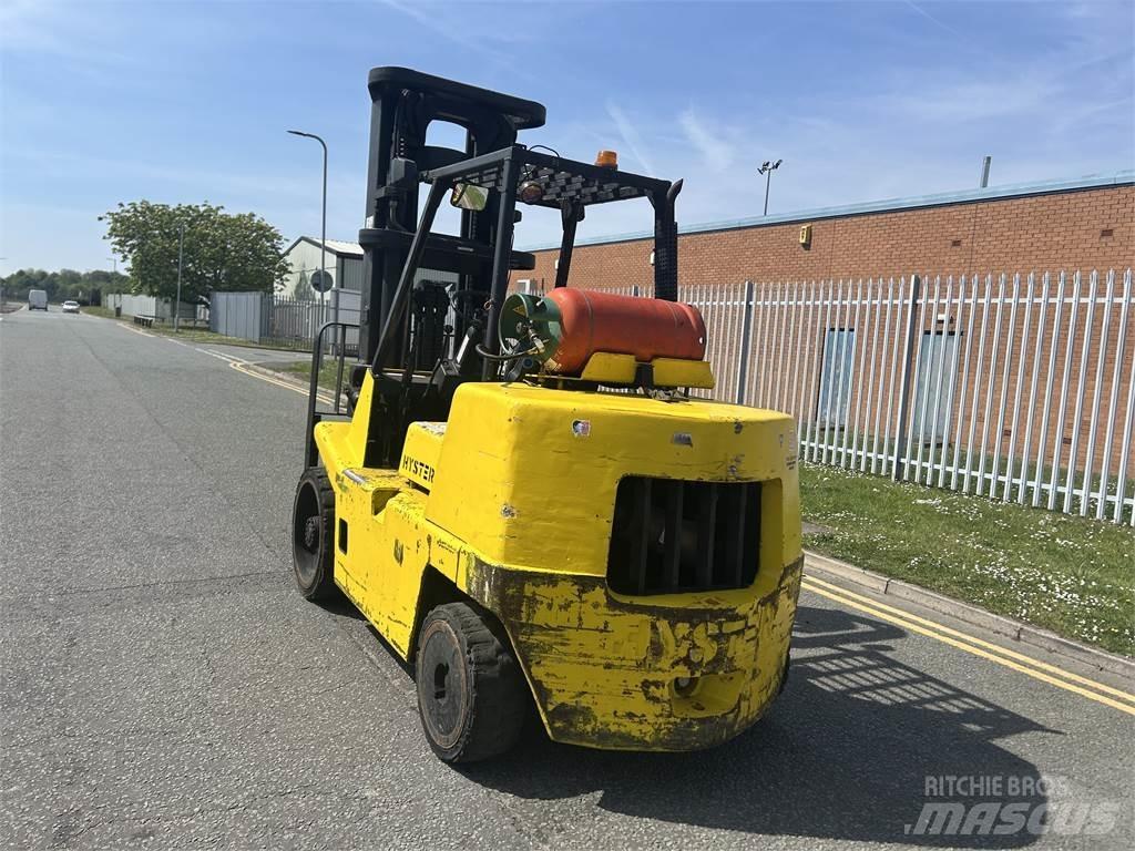 Hyster S7.00XL LPG trucks