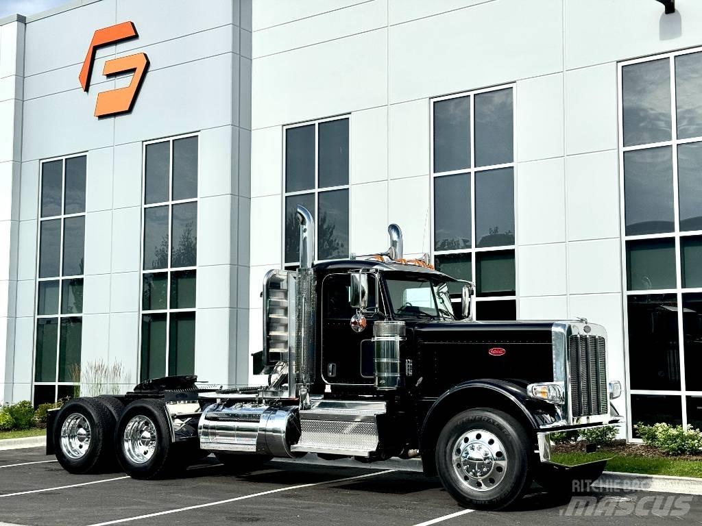 Peterbilt 389 Tractor Units