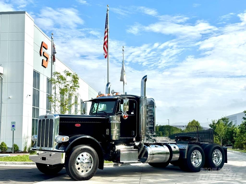 Peterbilt 389 Tractor Units