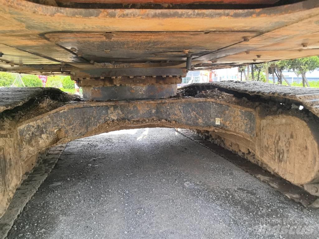 Doosan dx340lc-9c Crawler excavators