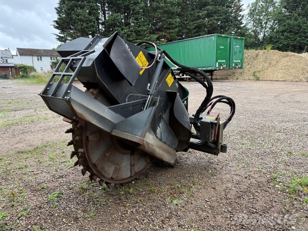 Bobcat WS 32 Other components