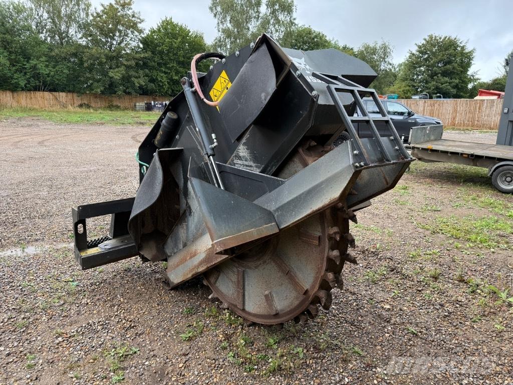 Bobcat WS 32 Other components
