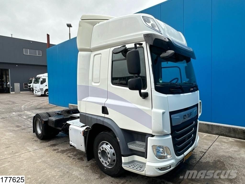 DAF CF 410 EURO 6 Tractor Units