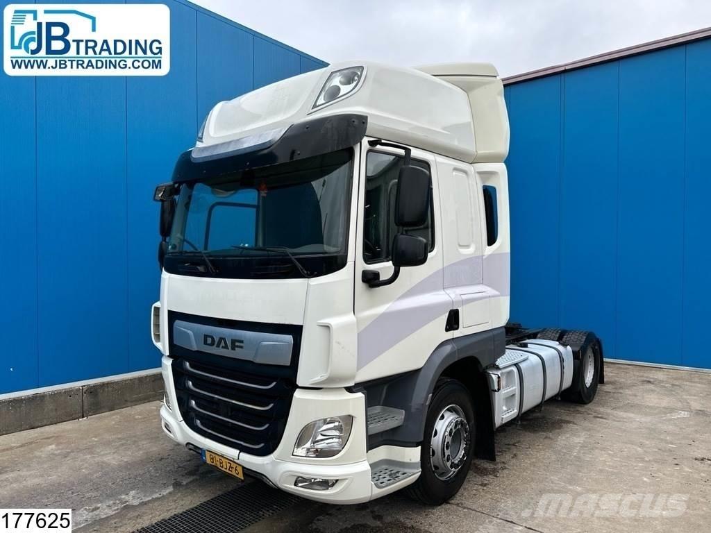 DAF CF 410 EURO 6 Tractor Units