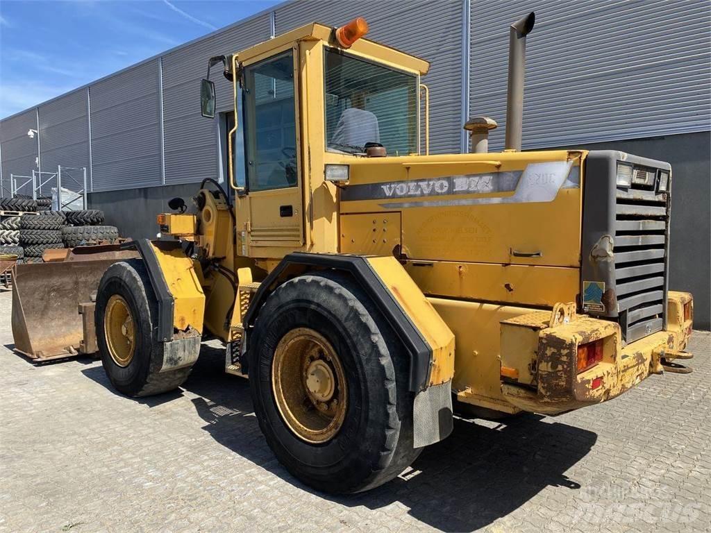 Volvo L70C Wheel loaders