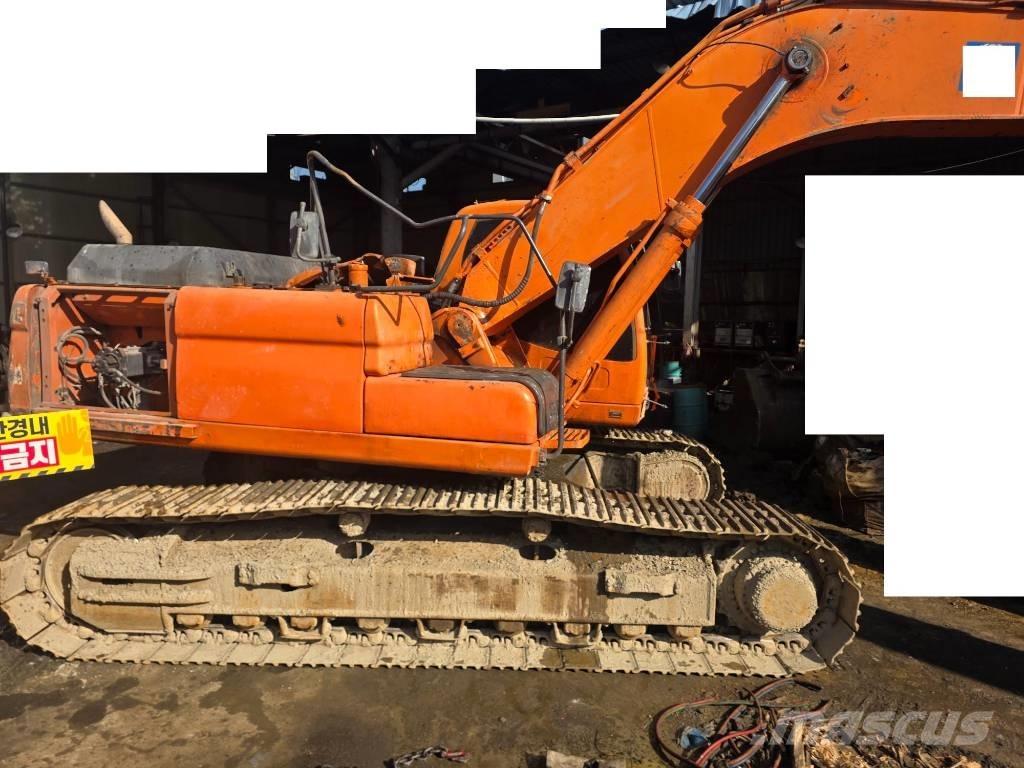 Doosan DX 300 LCA Crawler excavators