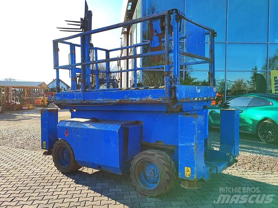 Genie GS3268 Scissor lifts