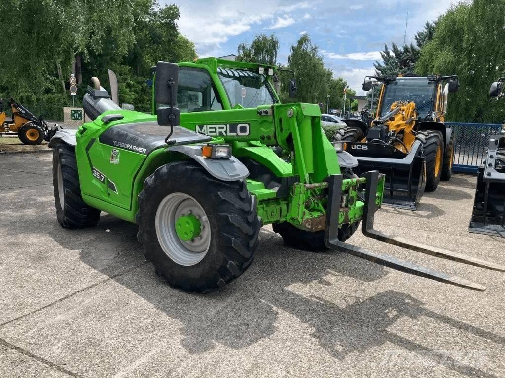 Merlo 35.7 140 Telehandlers for agriculture