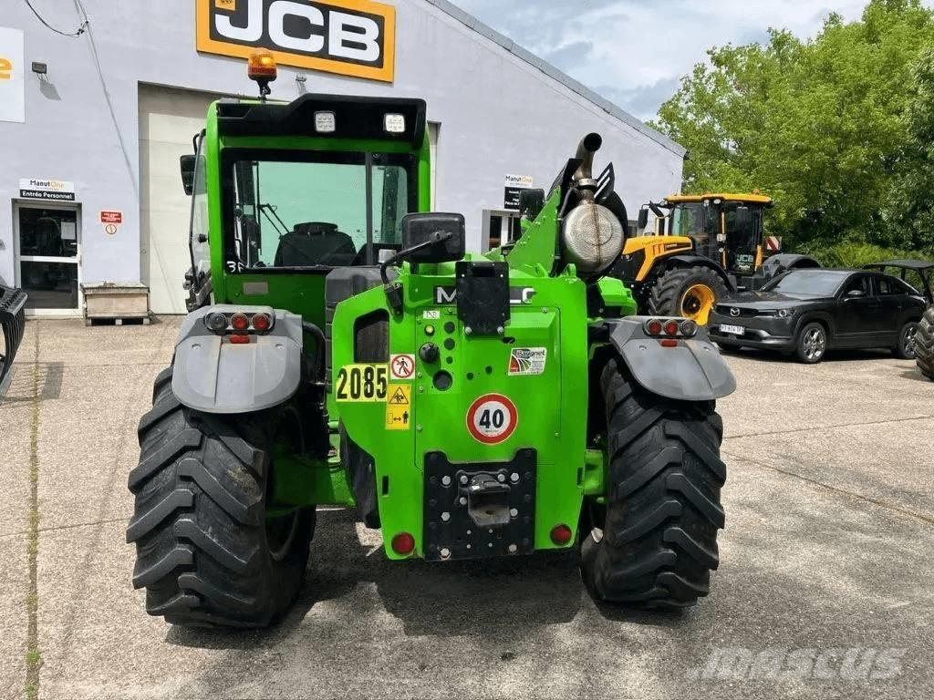 Merlo 35.7 140 Telehandlers for agriculture