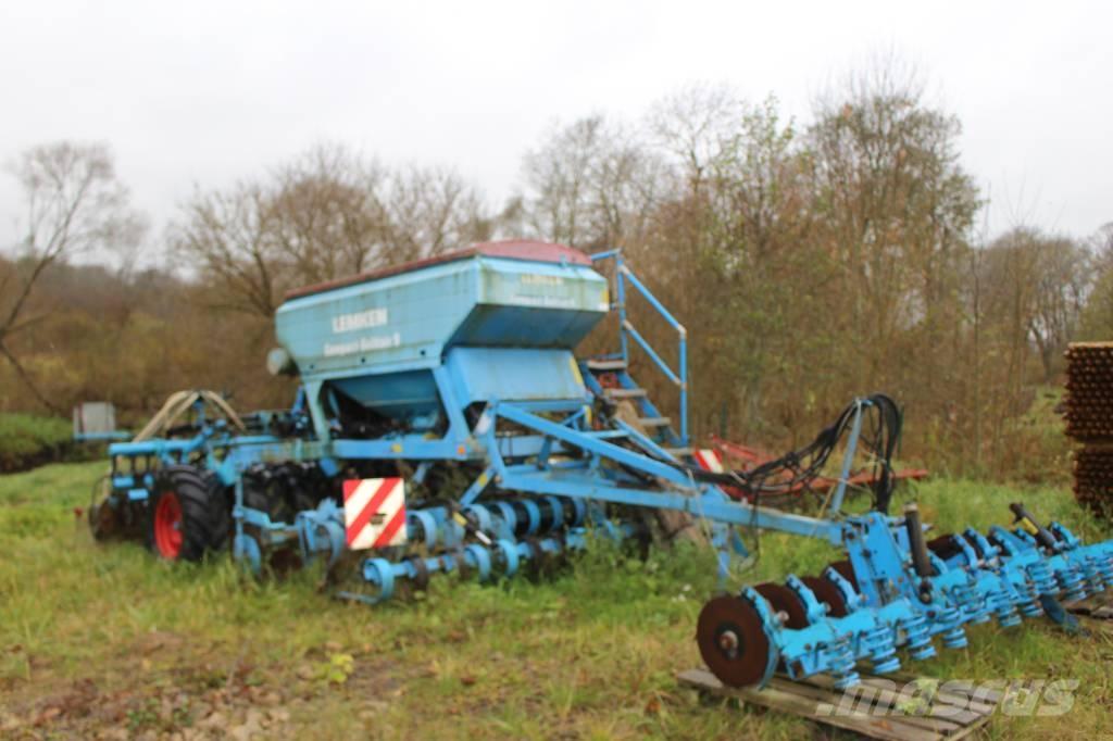 Lemken Solitair 9 Drills