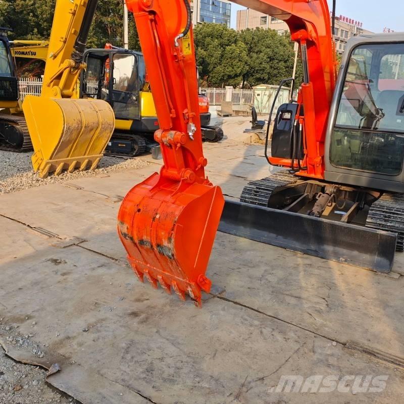 Hitachi ZX 60 Crawler excavators