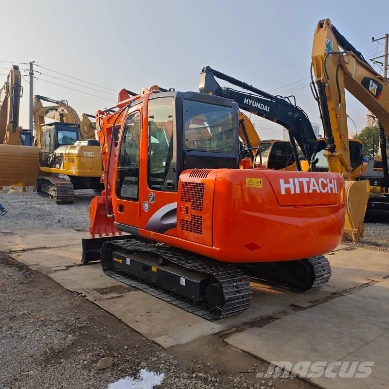 Hitachi ZX 60 Crawler excavators