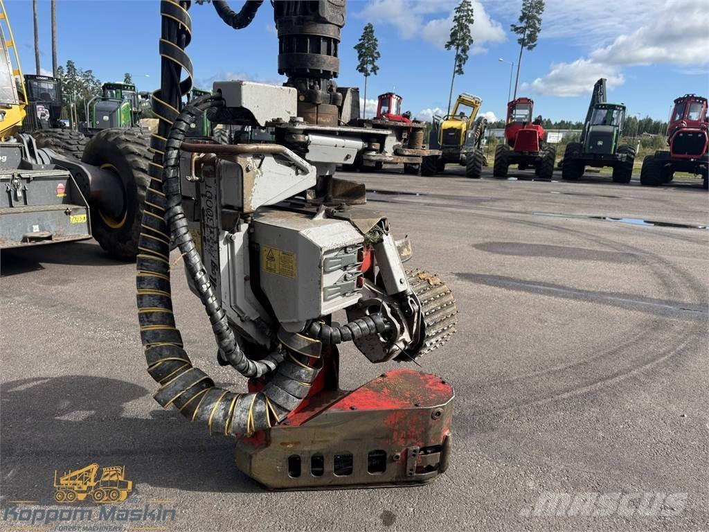 Log Max 3000T Harvester heads