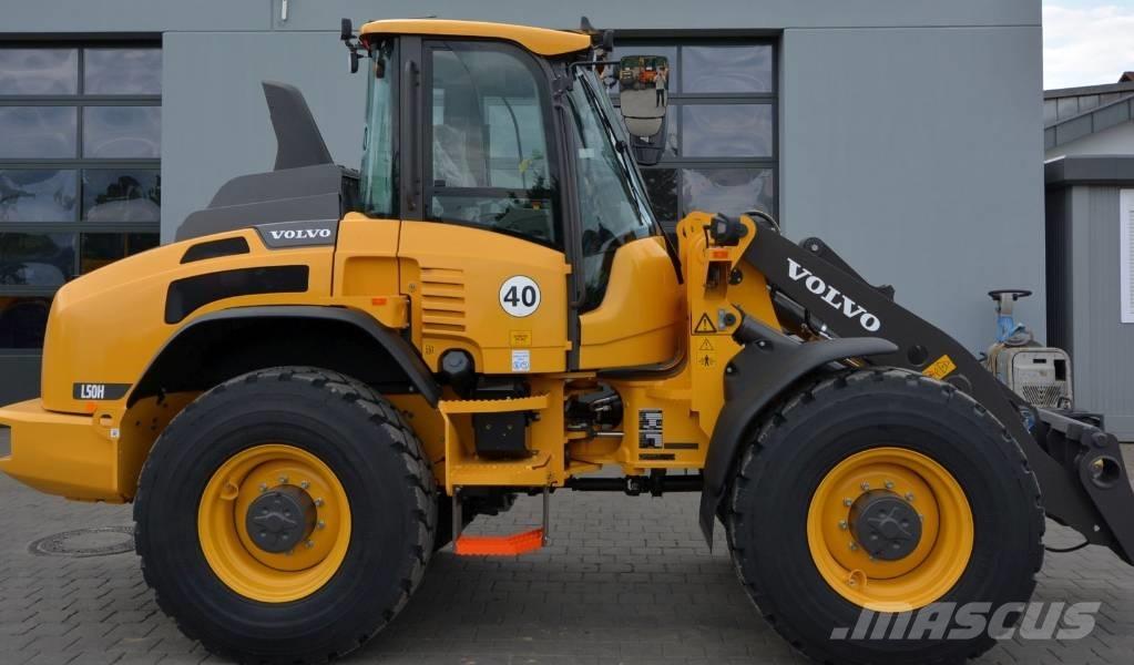 Volvo L50HS Wheel loaders