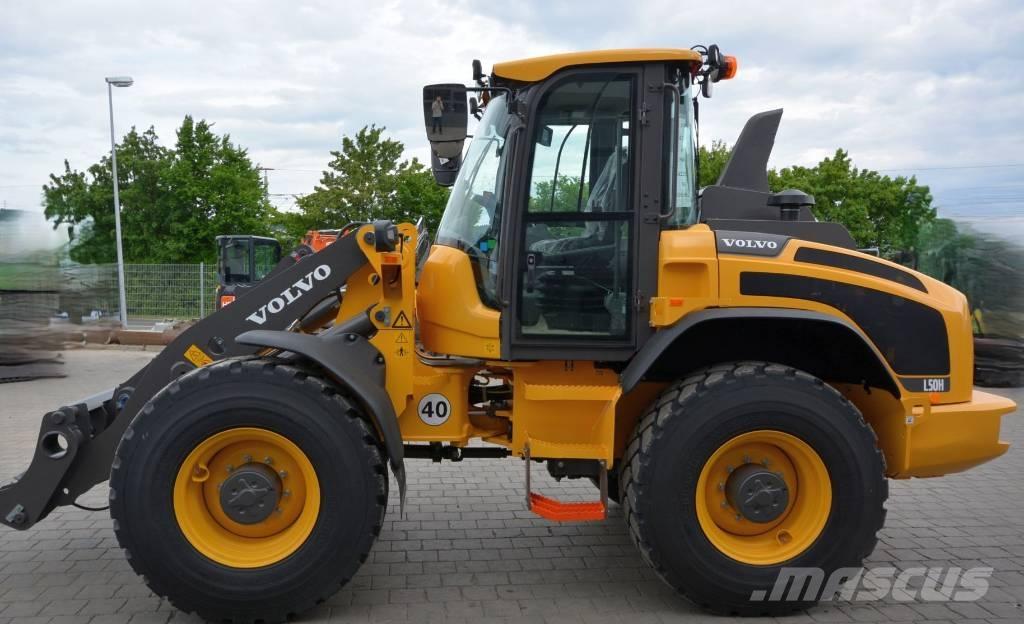 Volvo L50HS Wheel loaders