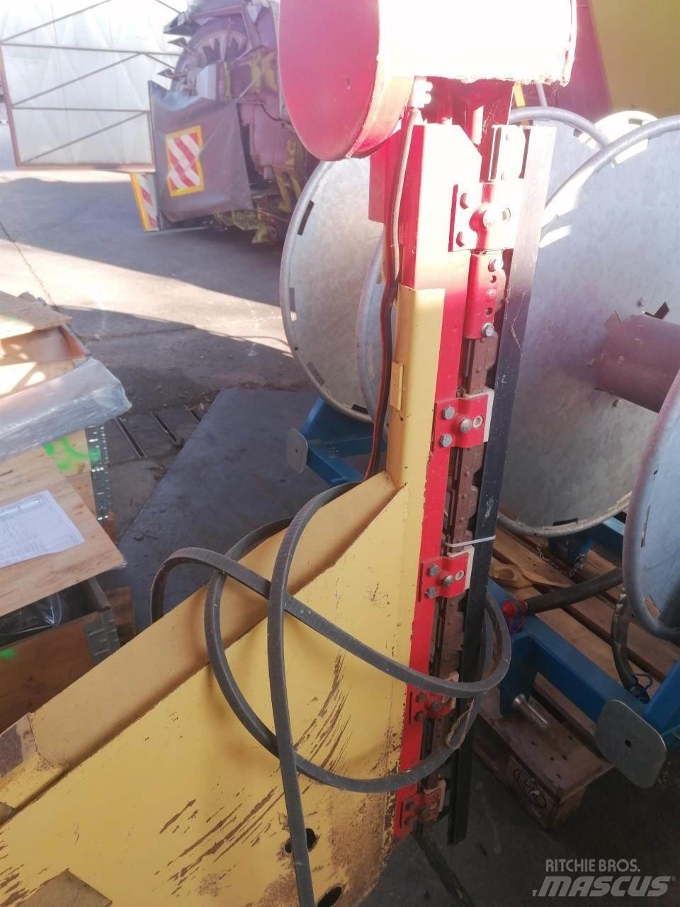 Gruber RSW 6,10 m Combine harvester accessories