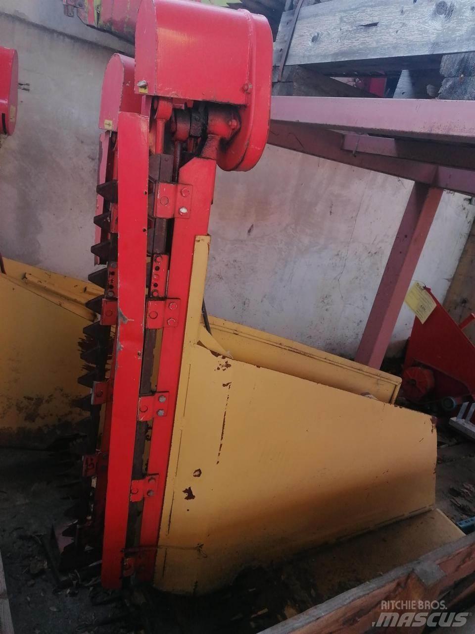 Gruber RSW 6,10 m Combine harvester accessories