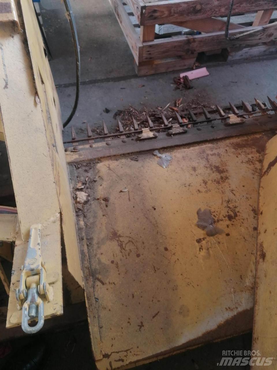 Gruber RSW 6,10 m Combine harvester accessories
