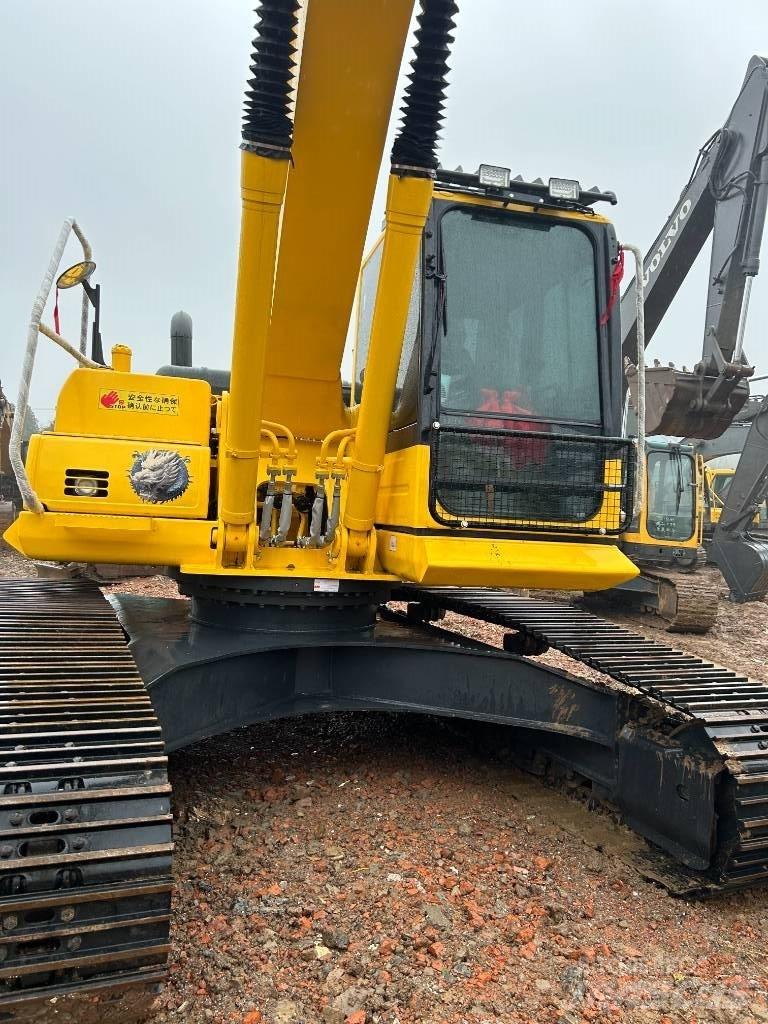 Komatsu PC 240 LC Crawler excavators