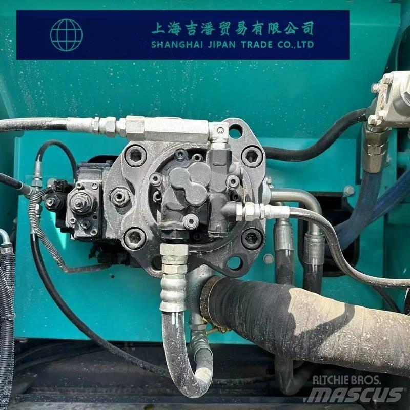 Kobelco SK 350 Crawler excavators