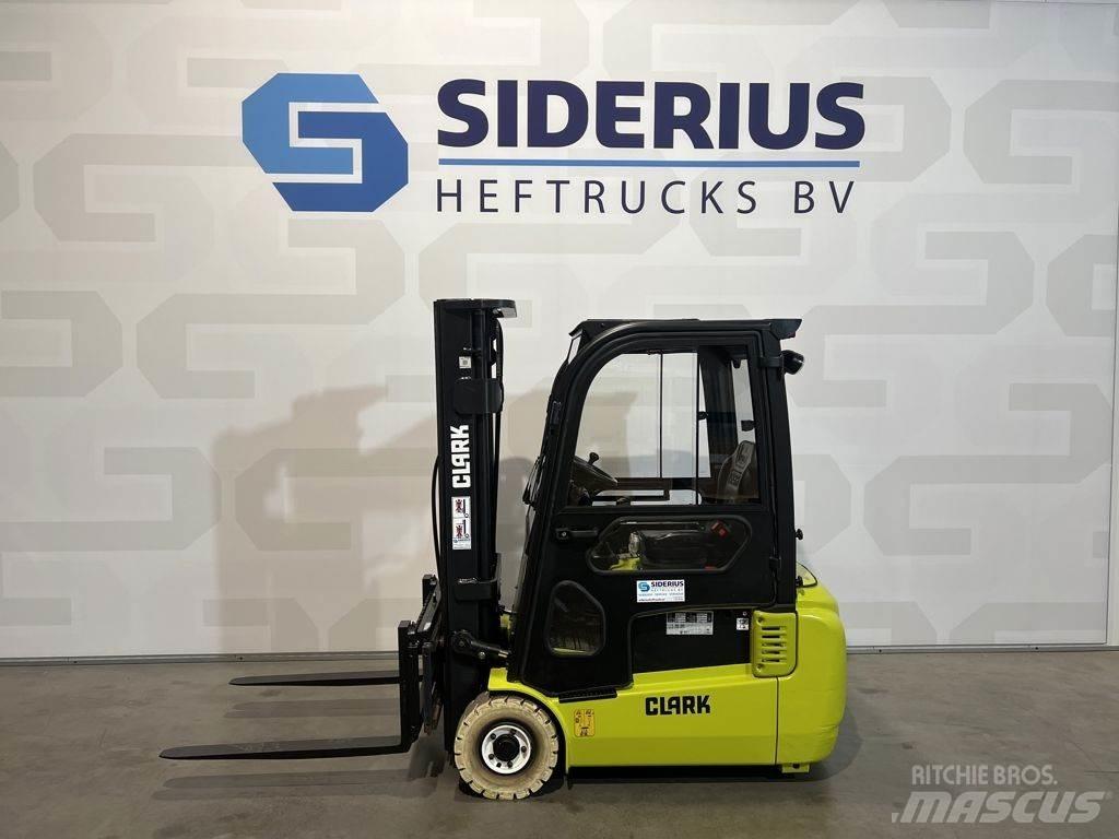 Clark GTX16 Electric forklift trucks