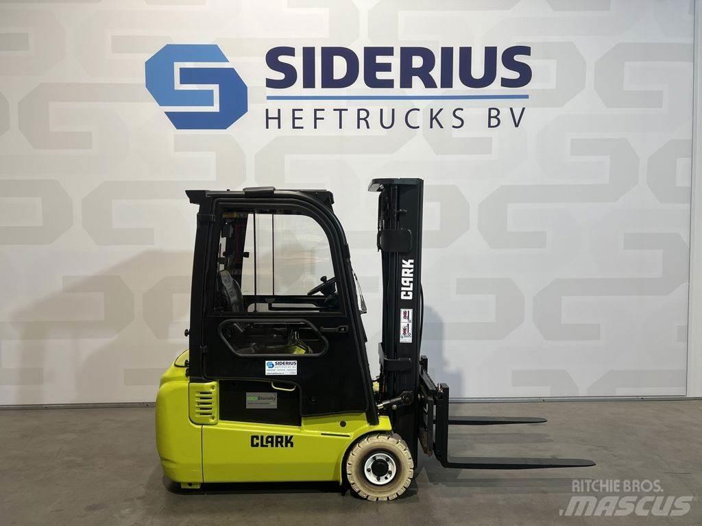 Clark GTX16 Electric forklift trucks