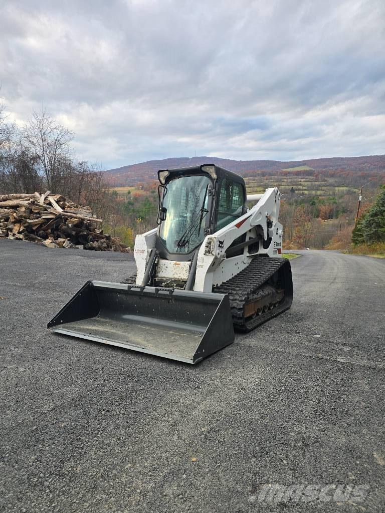 Bobcat T 770 Skid steer loaders