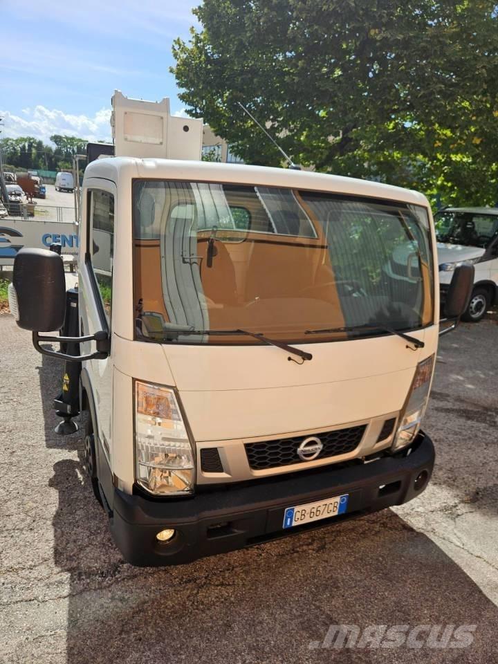 Isoli PNT 230 Truck & Van mounted aerial platforms