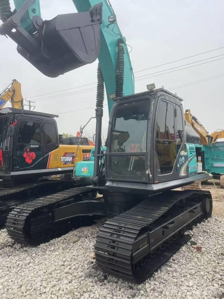Kobelco 神钢 200 D Midi excavators  7t - 12t