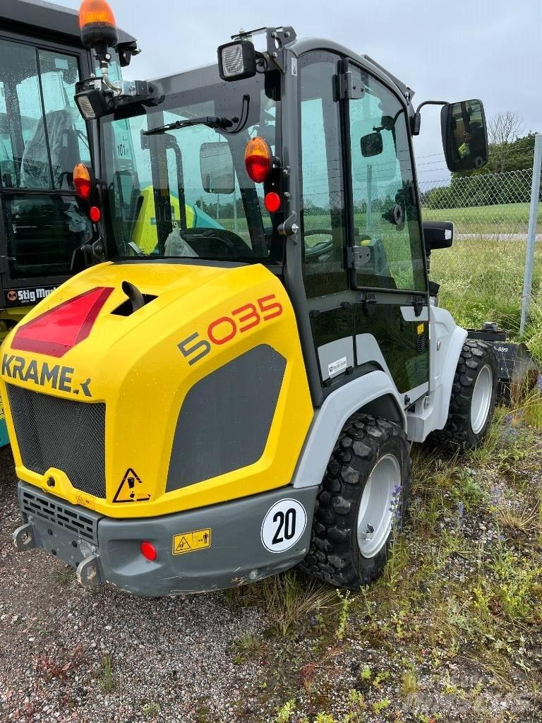 Kramer 5035 Wheel loaders