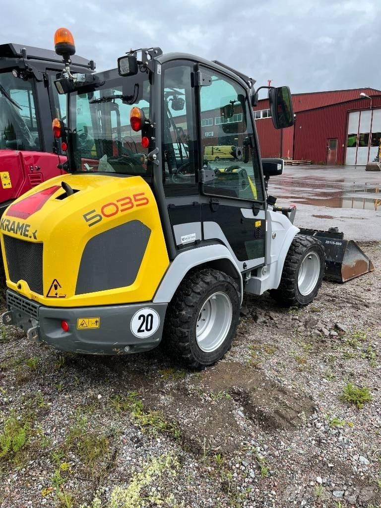 Kramer 5035 Wheel loaders