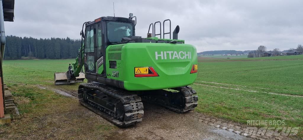 Hitachi ZX 130-7 Crawler excavators
